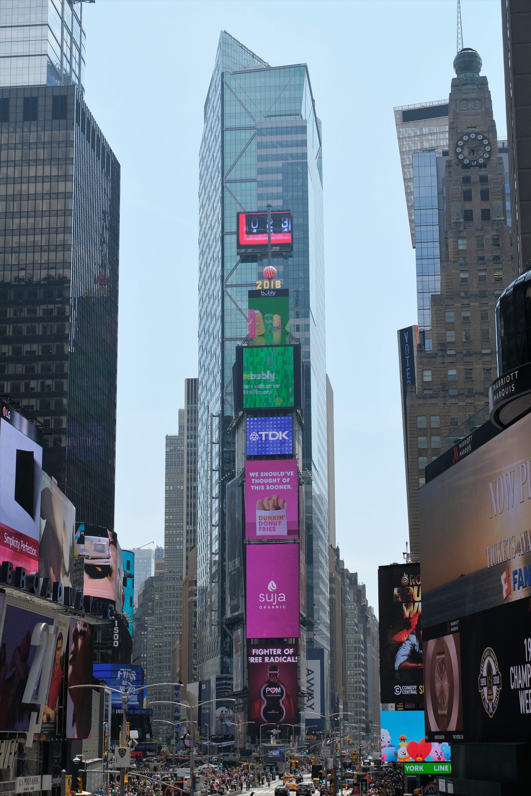 Time Square