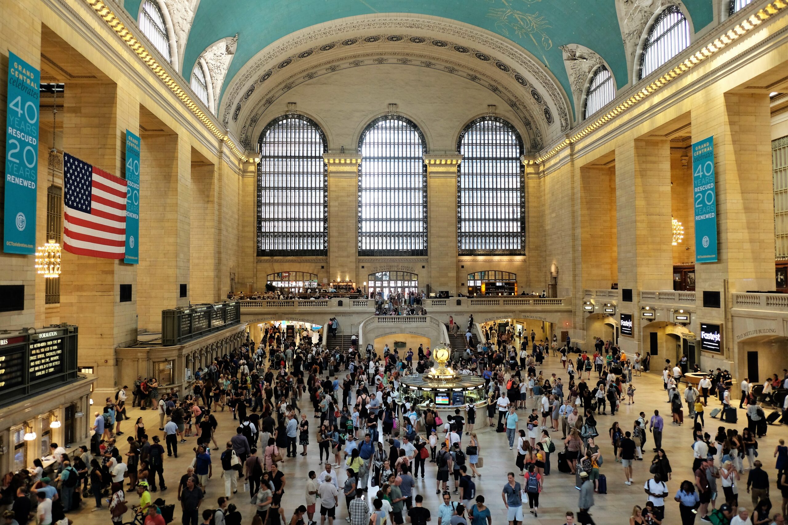 Grand Central Terminal