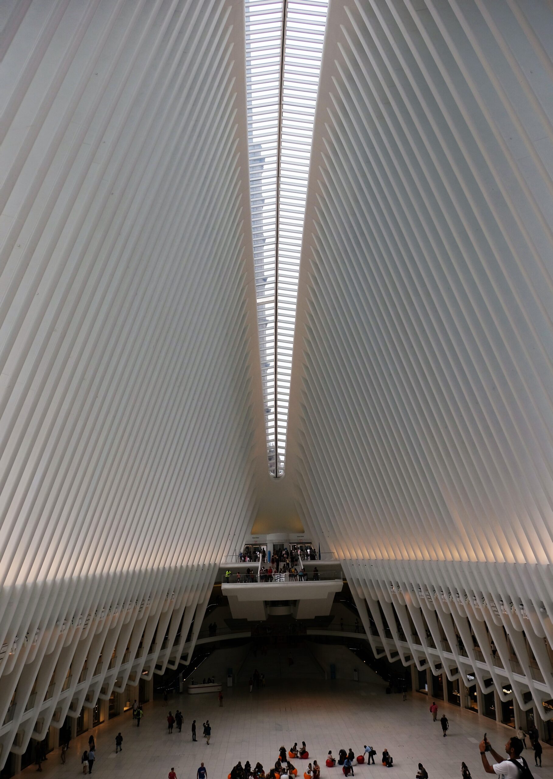 World Trade Center Transportation Hub