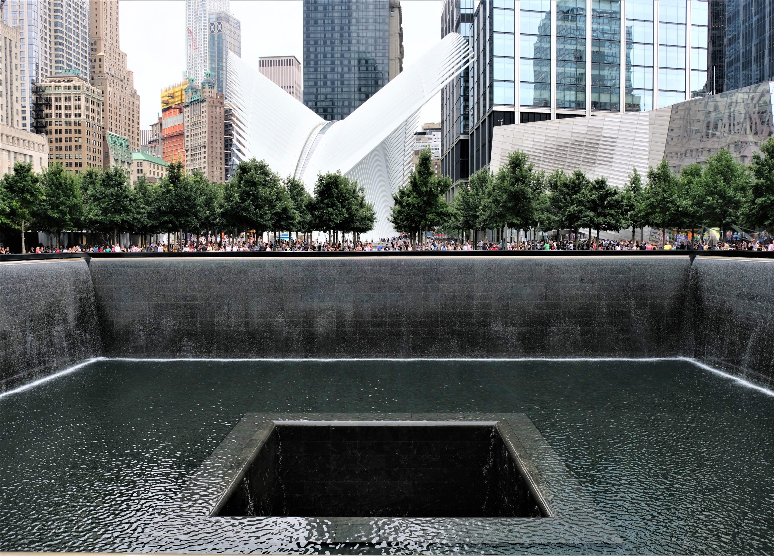 9/11 memorial