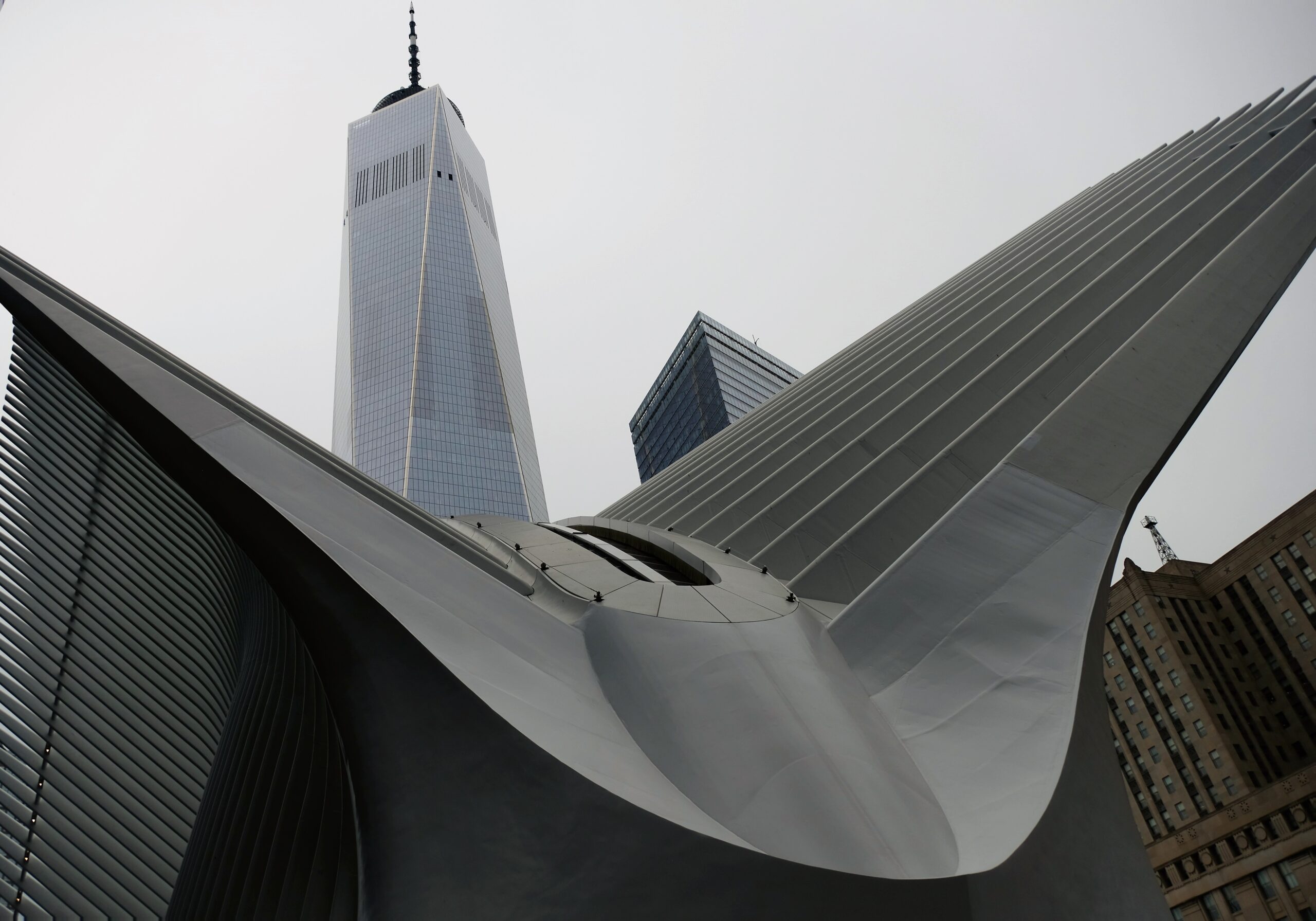 World Trade Center Transportation Hub