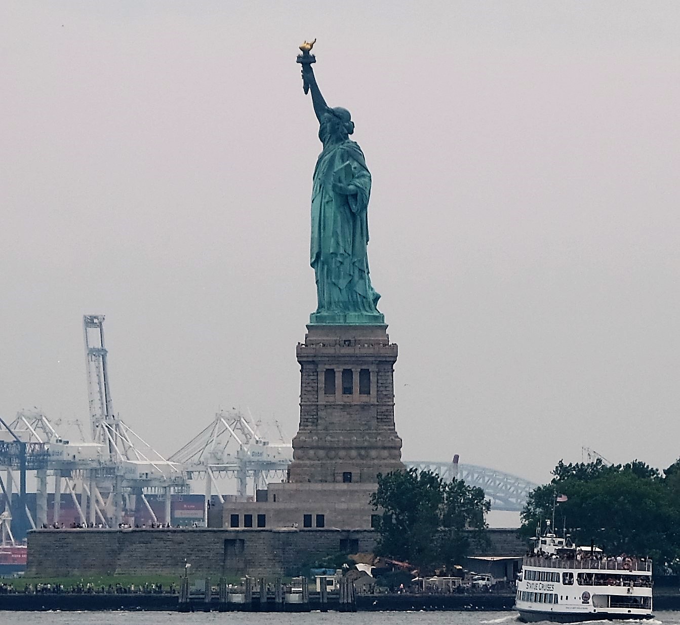 Statue of Liberty