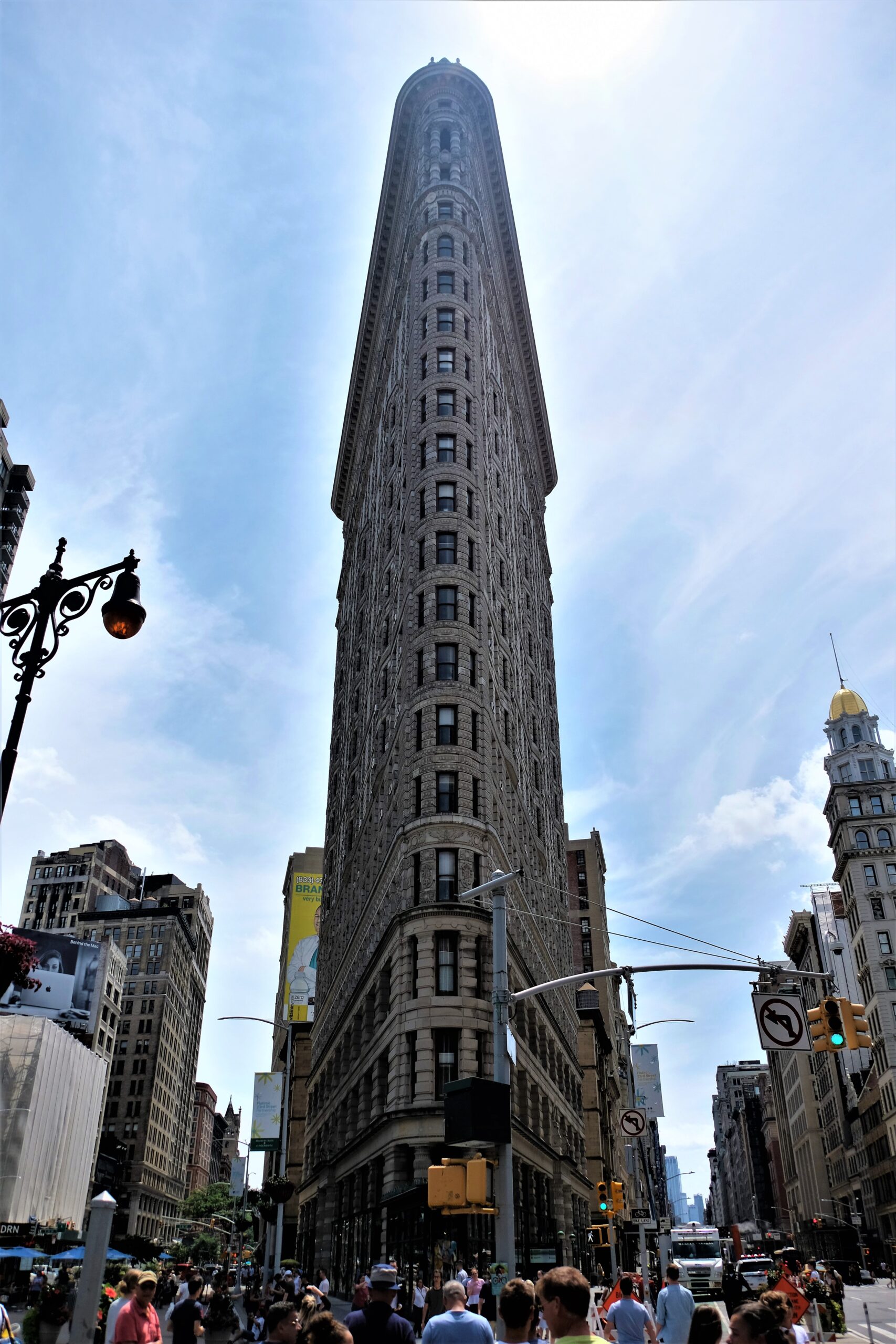 Flatiron Buidling