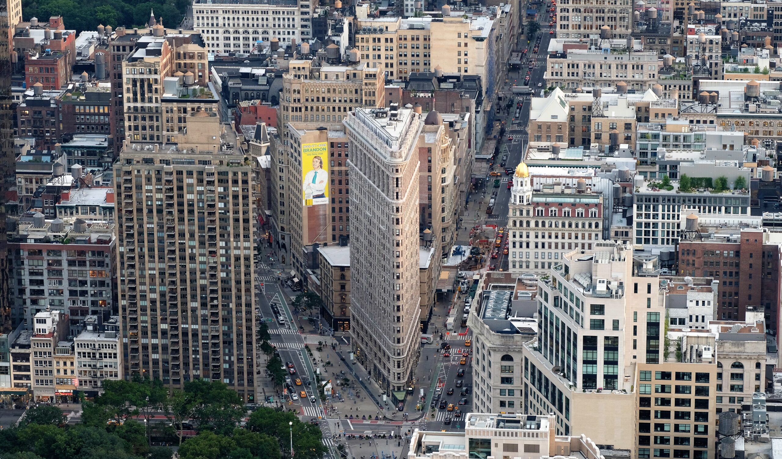 Flatiron Building