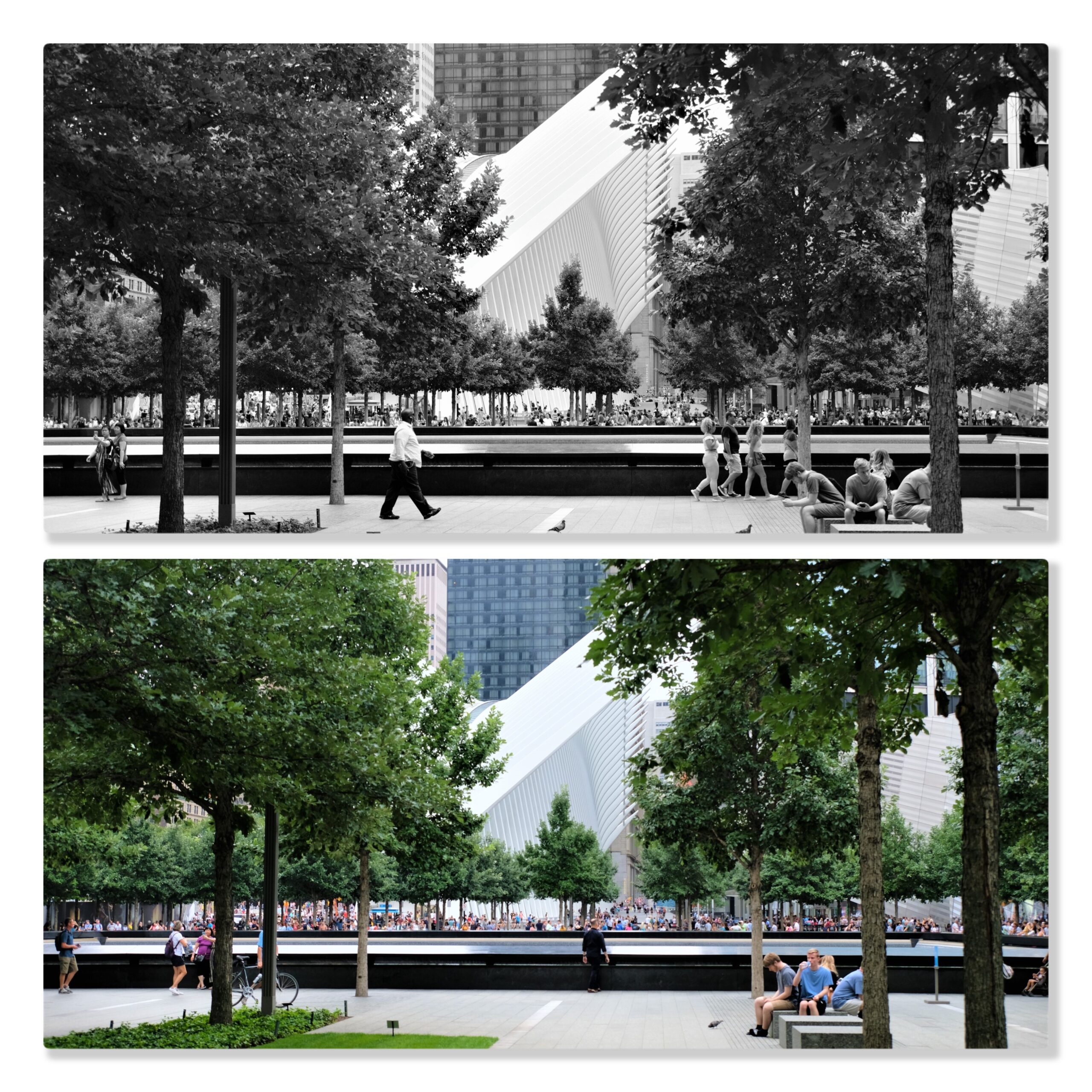 9/11 Memorial