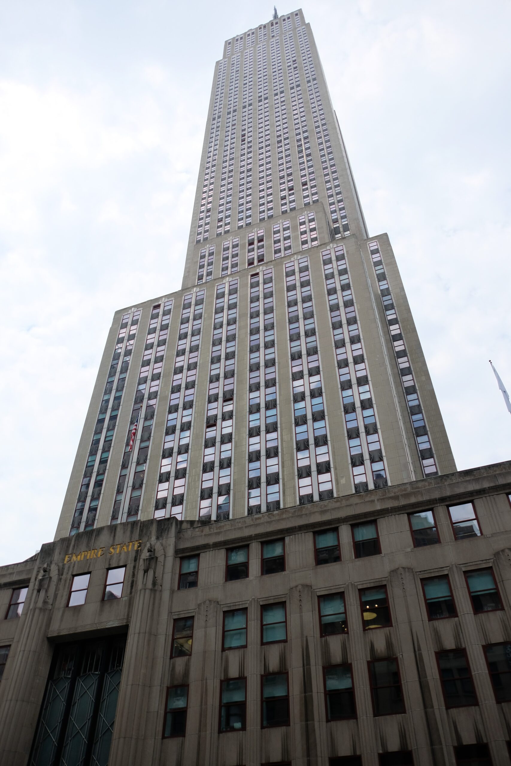 empire state building