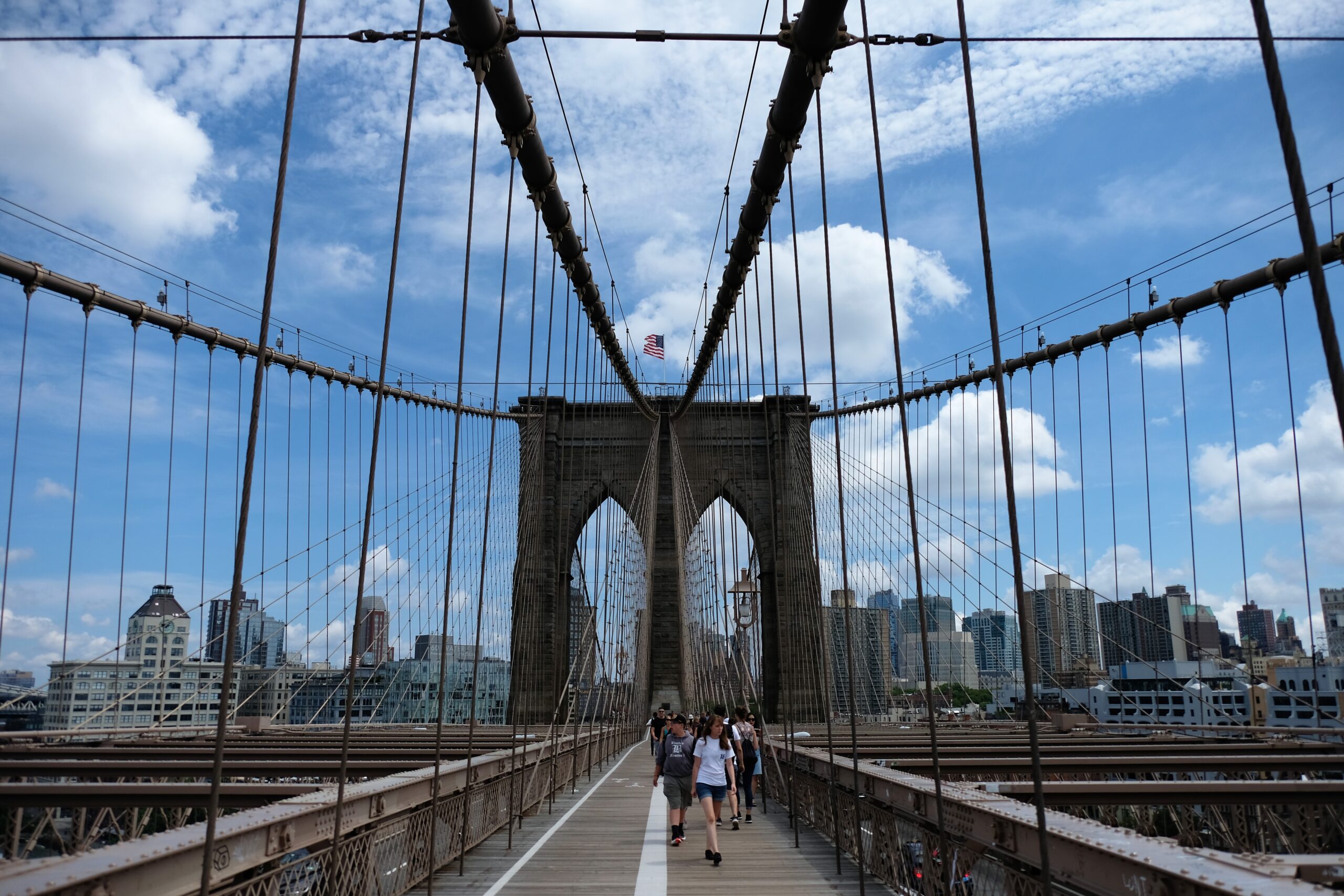 Brooklyn Bridge