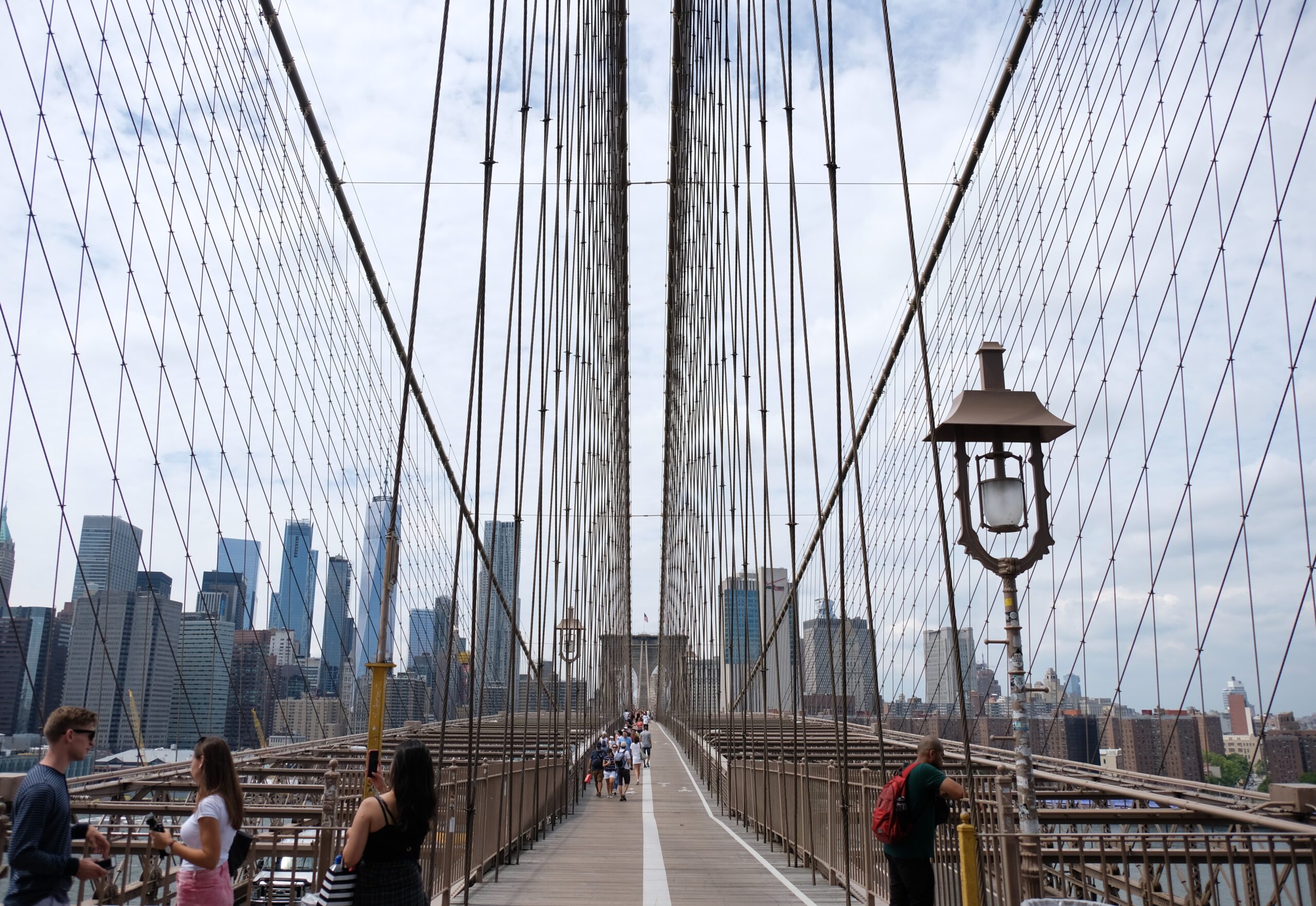 Brooklyn Bridge