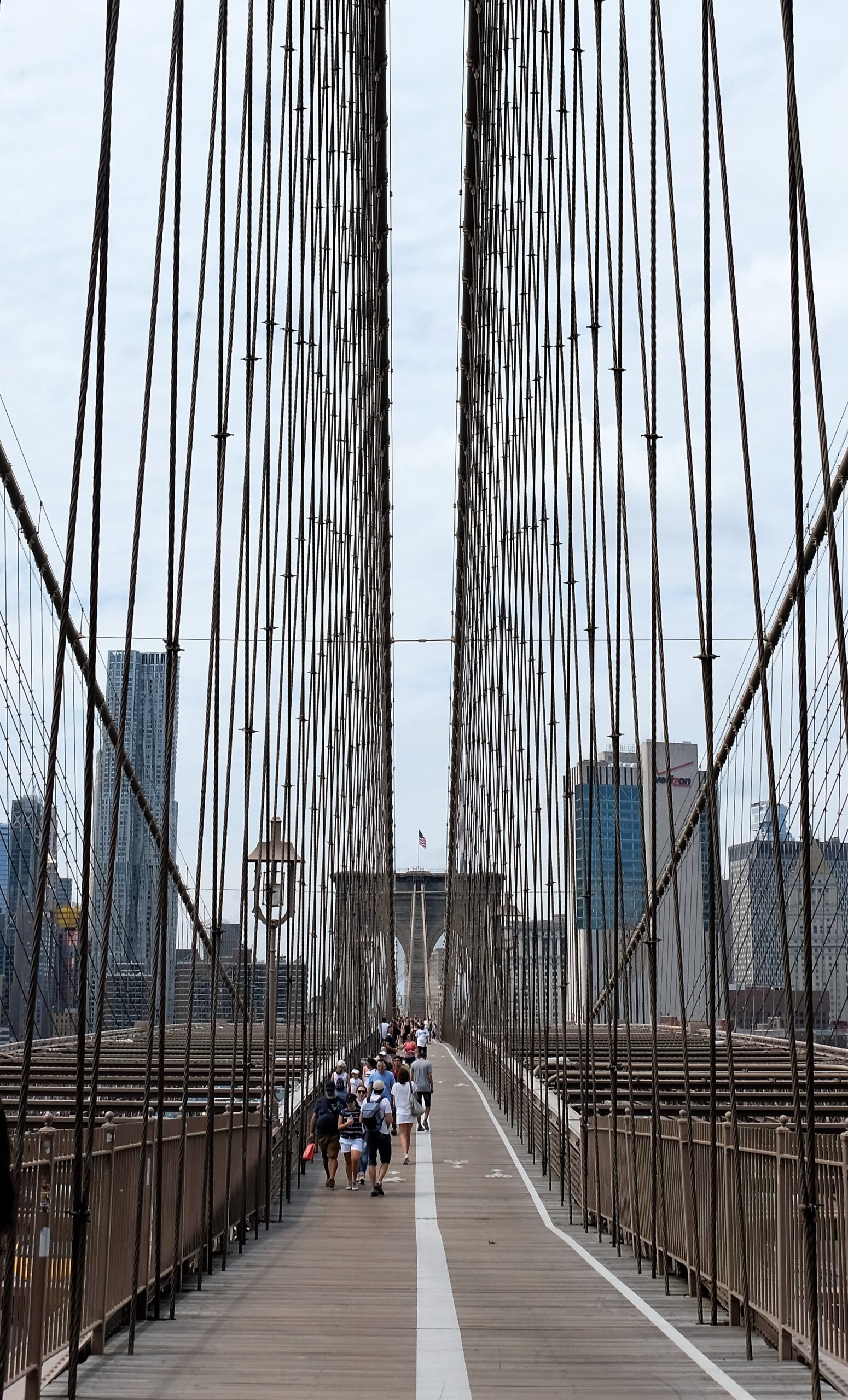 Brooklyn Bridge