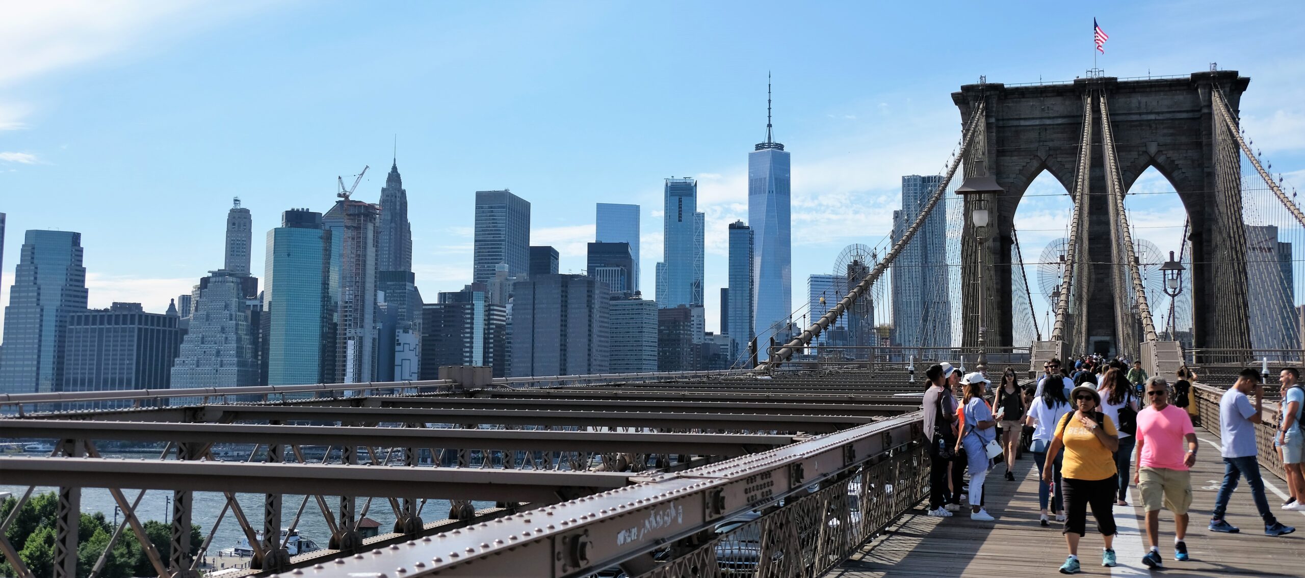 Brooklyn Bridge