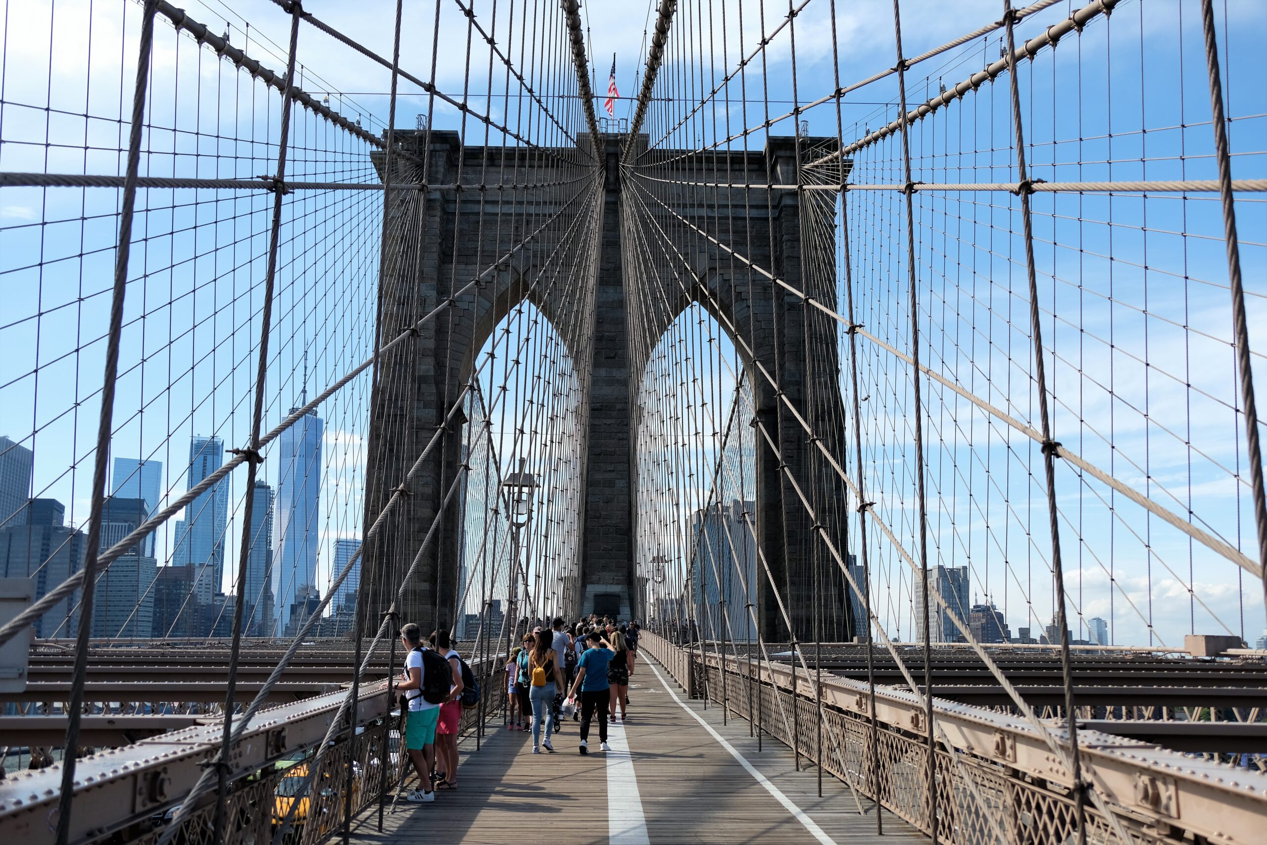 Brooklyn Bridge