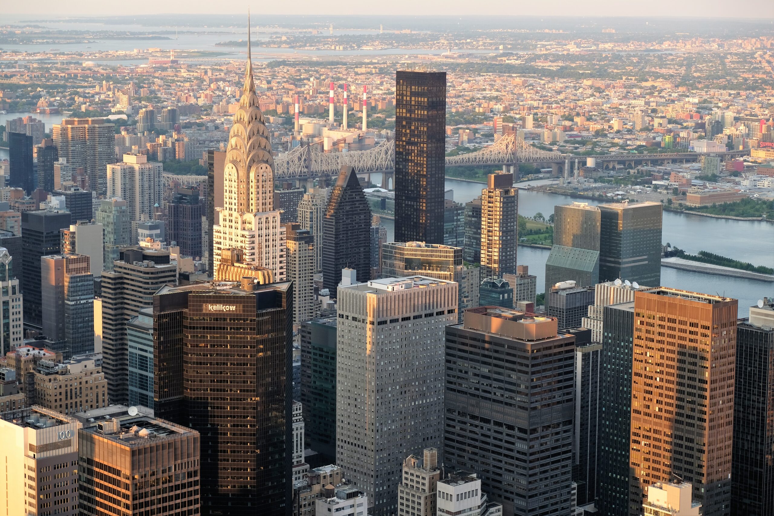 Chrysler building