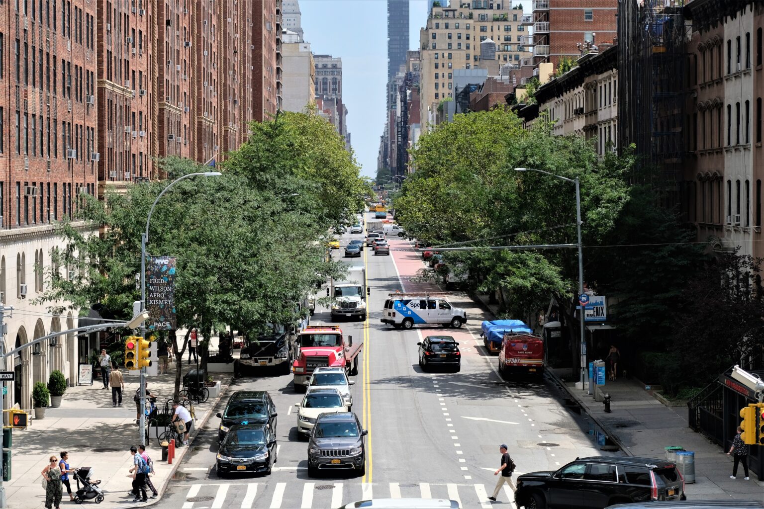 The High Line New York and anecdotes ~ Batnomad