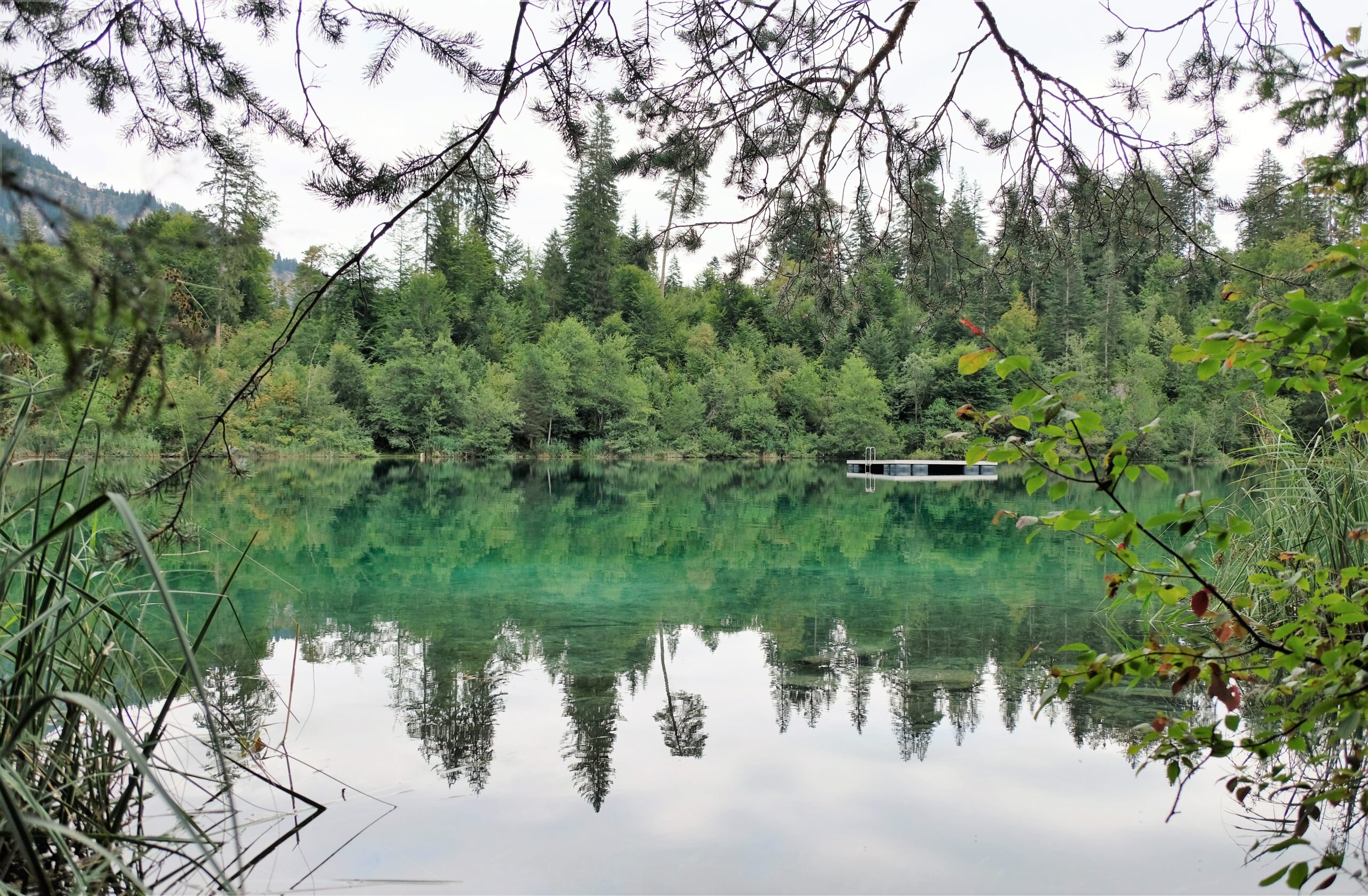 Lake Crestasee