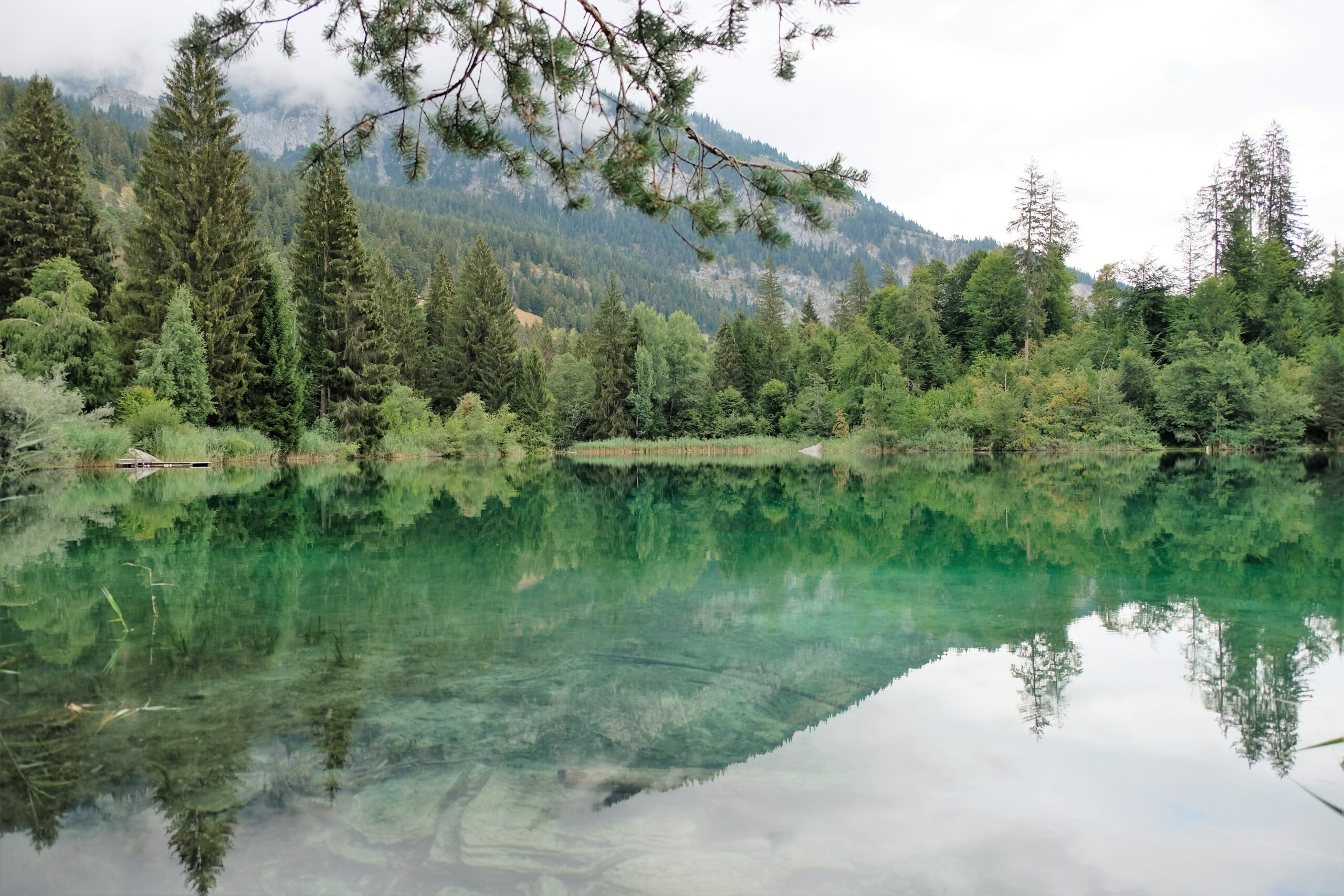 Lake Crestasee