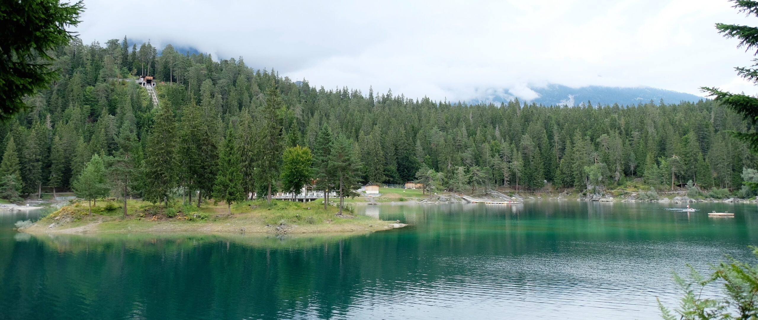 Lake Caumasee