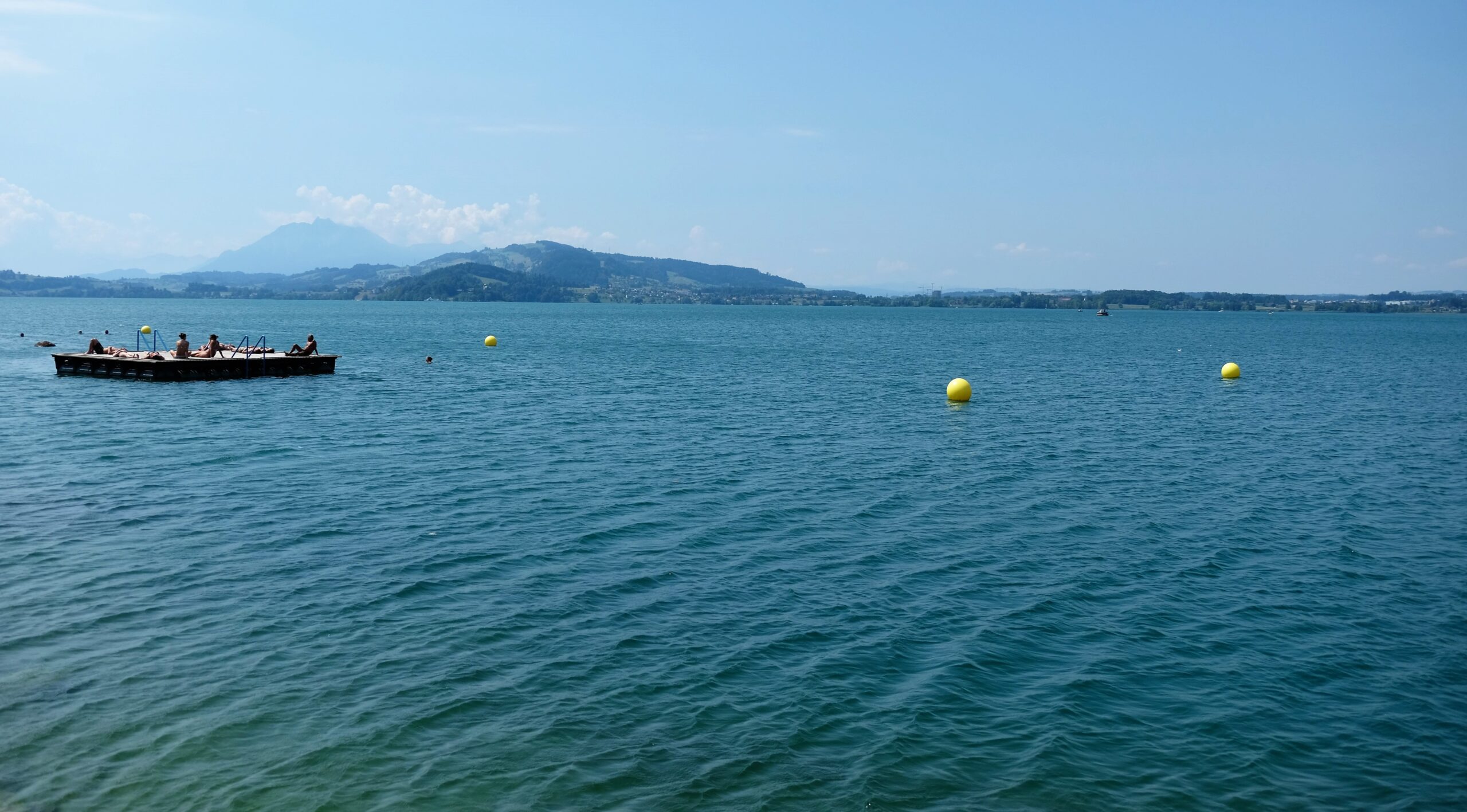 lake Zurich