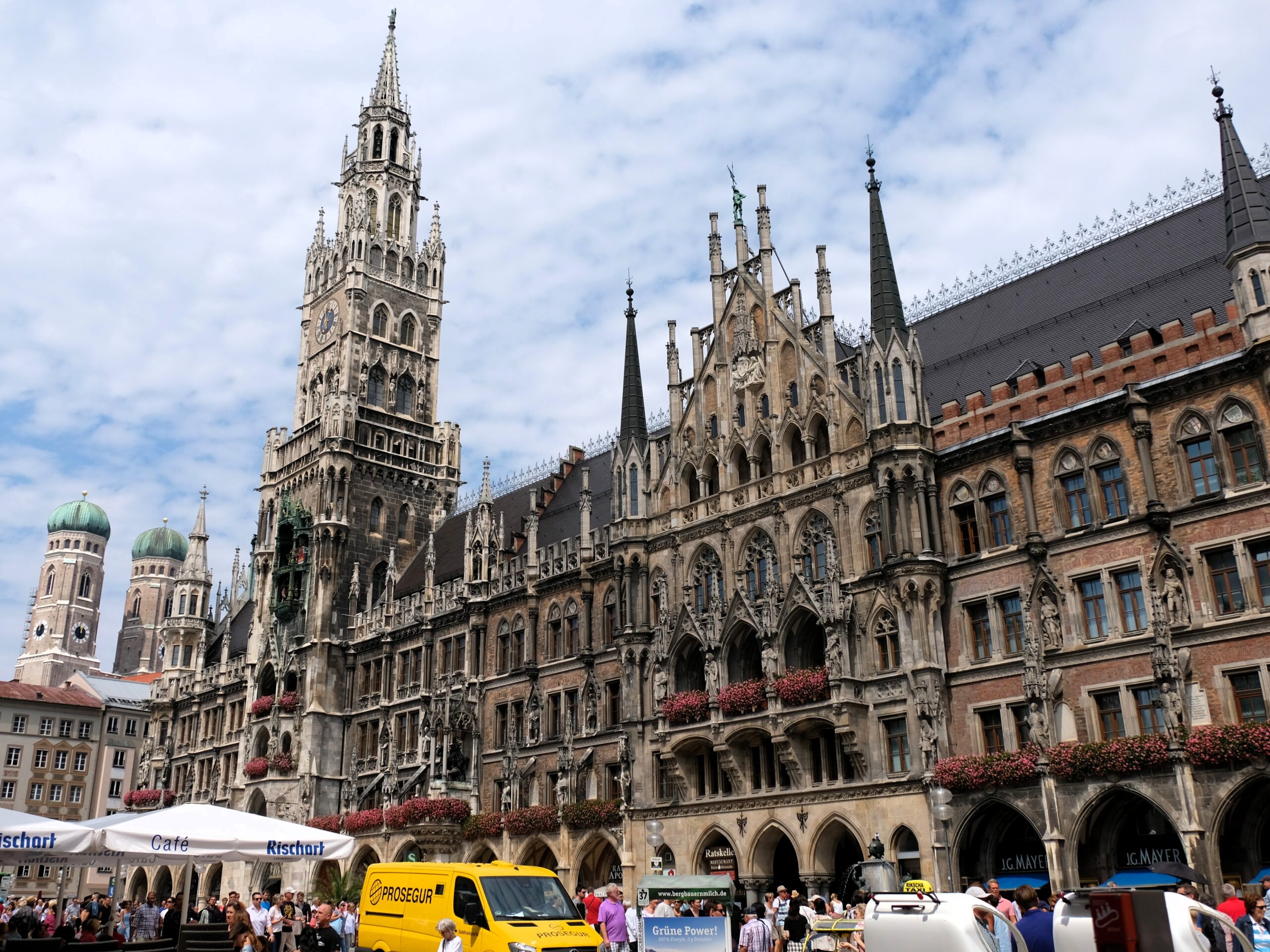 Marienplatz