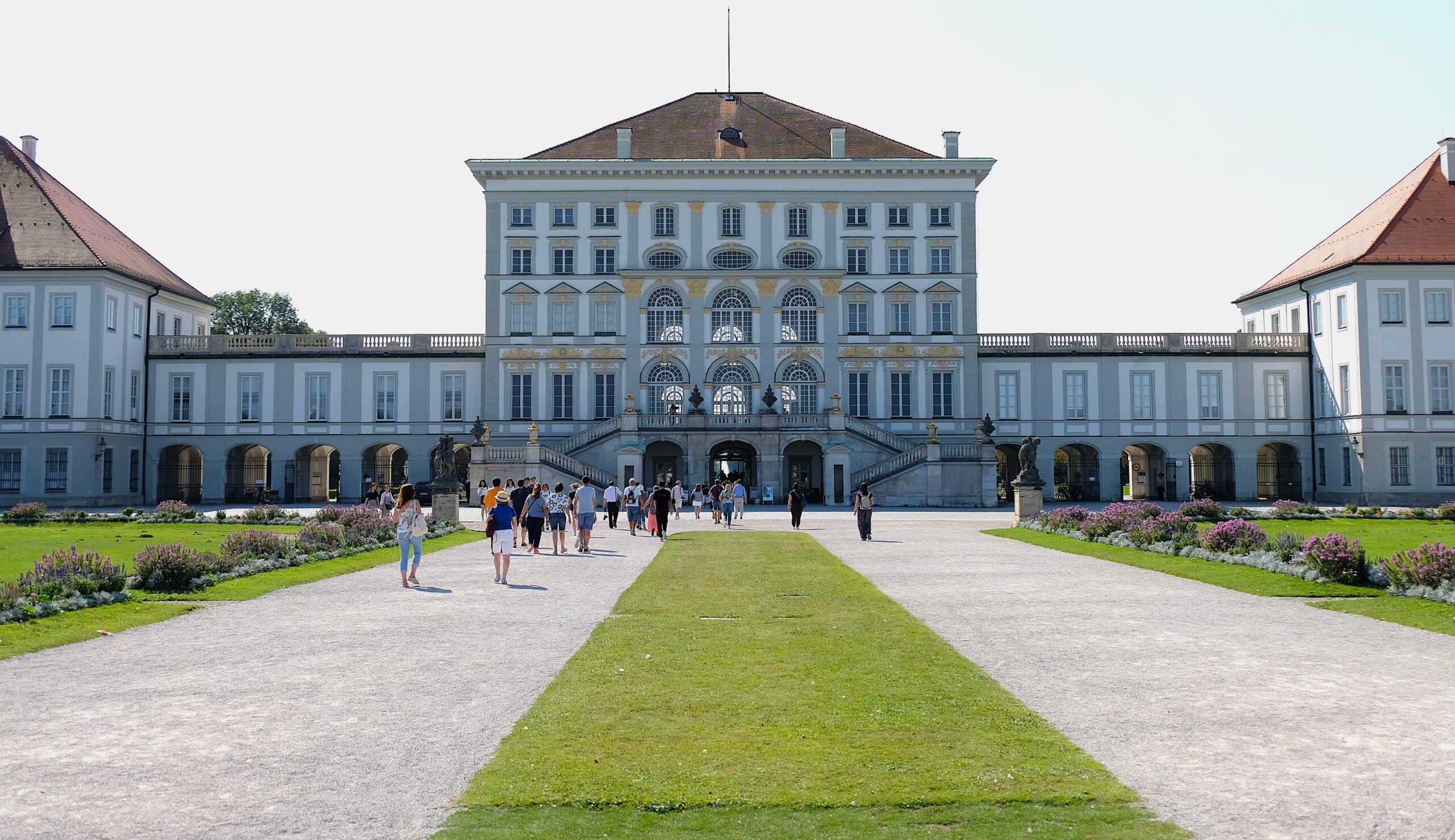 Nymphenburg Palace