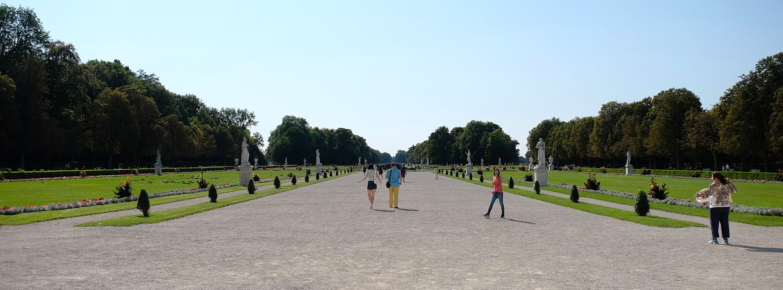 Nymphenburg Palace