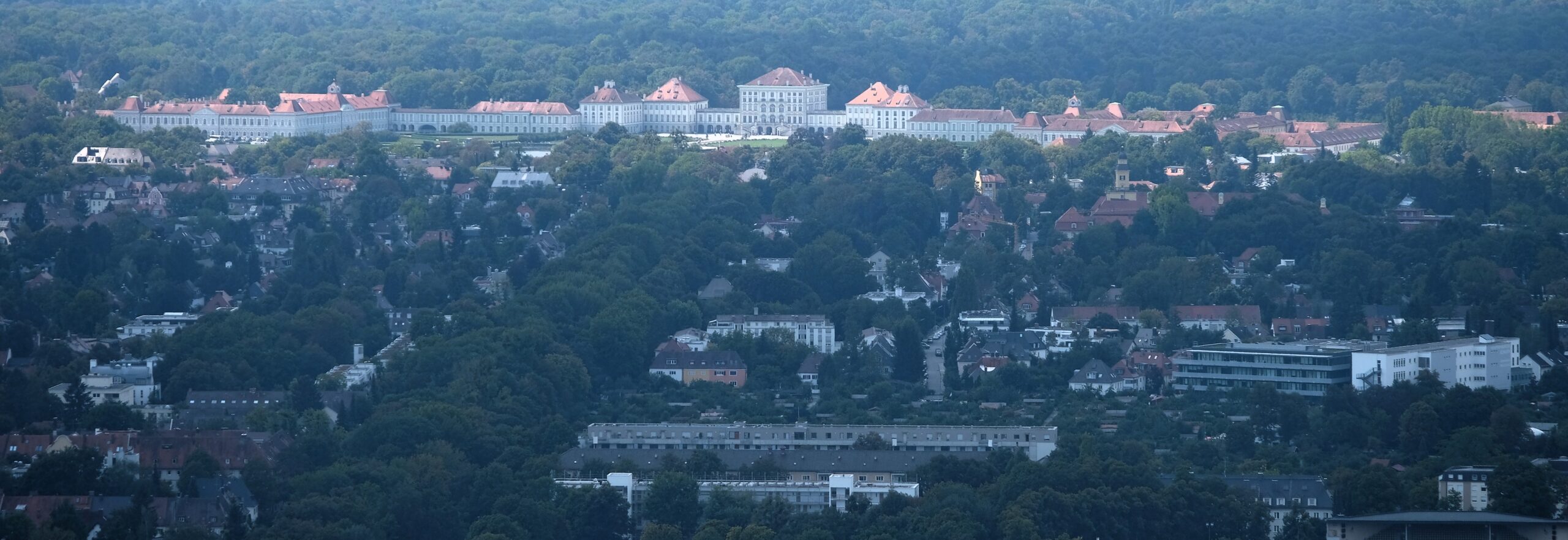 Nymphenburg Palace