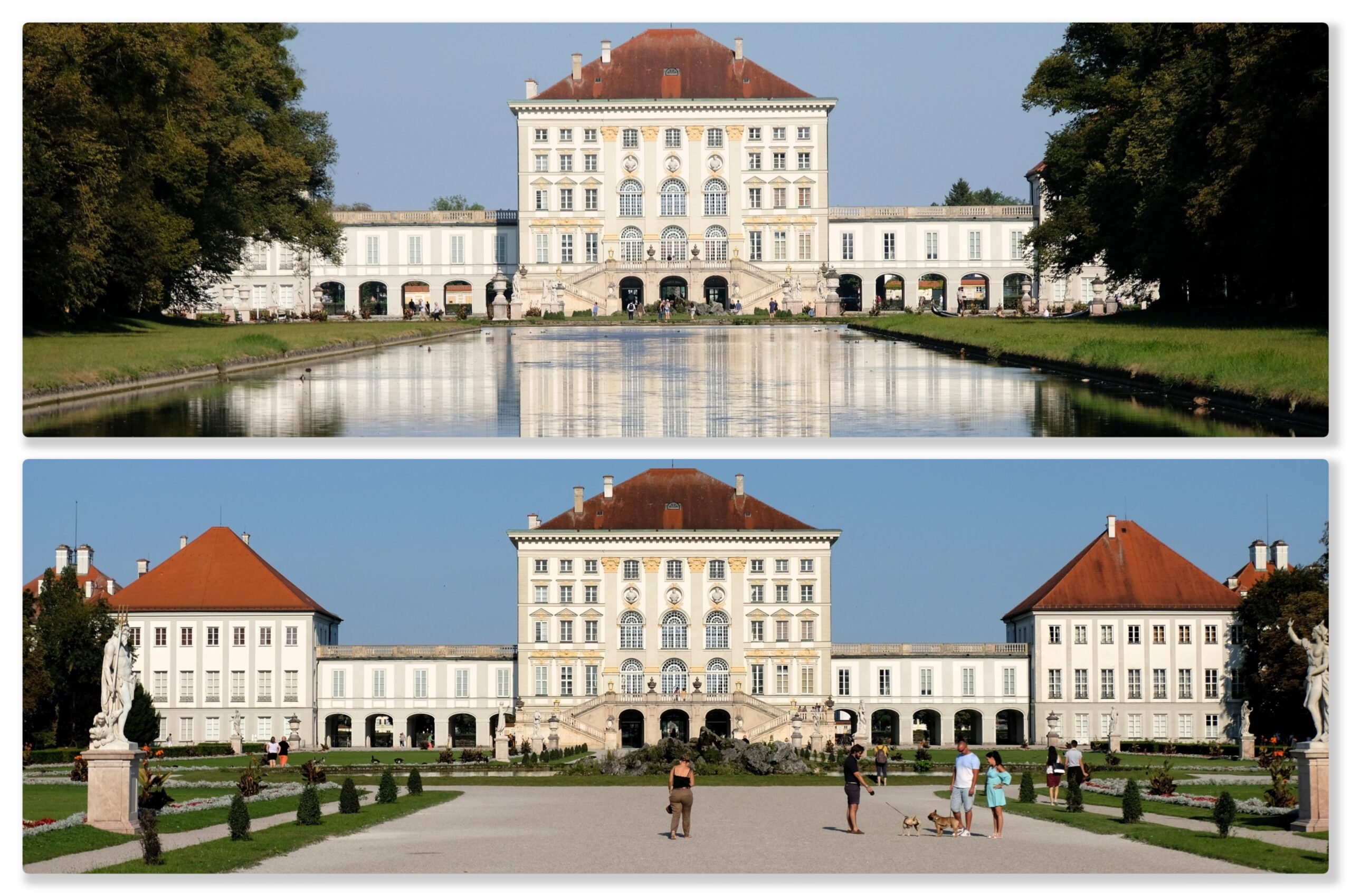 Nymphenburg Palace